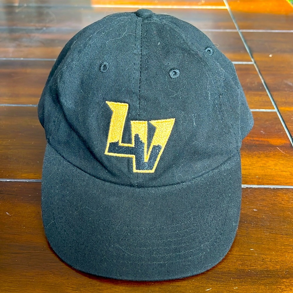 Las Vegas Aviators Team Logo Ball Cap Adjustable Baseball Cap Hat